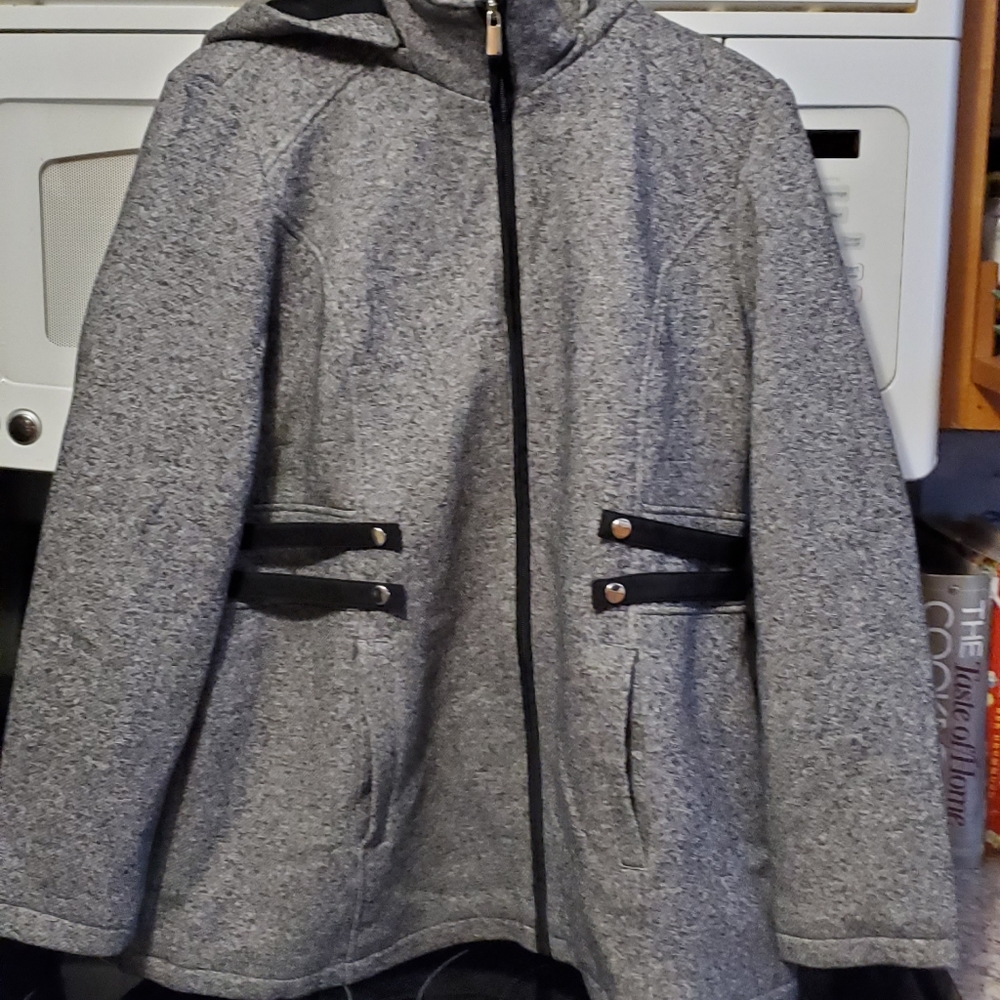 womans coat